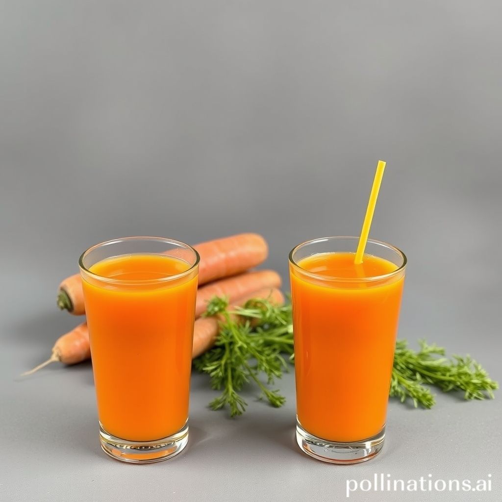 How Long Does Fresh Carrot Juice Last In The Fridge? Crazy Juicer